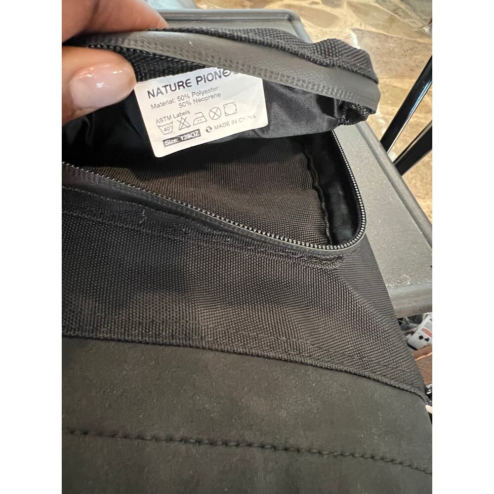 NATURE PIONEOR Water Bottle Holder With Adjustable Strap - Half/One Gallon (64/ - Picture 3 of 14